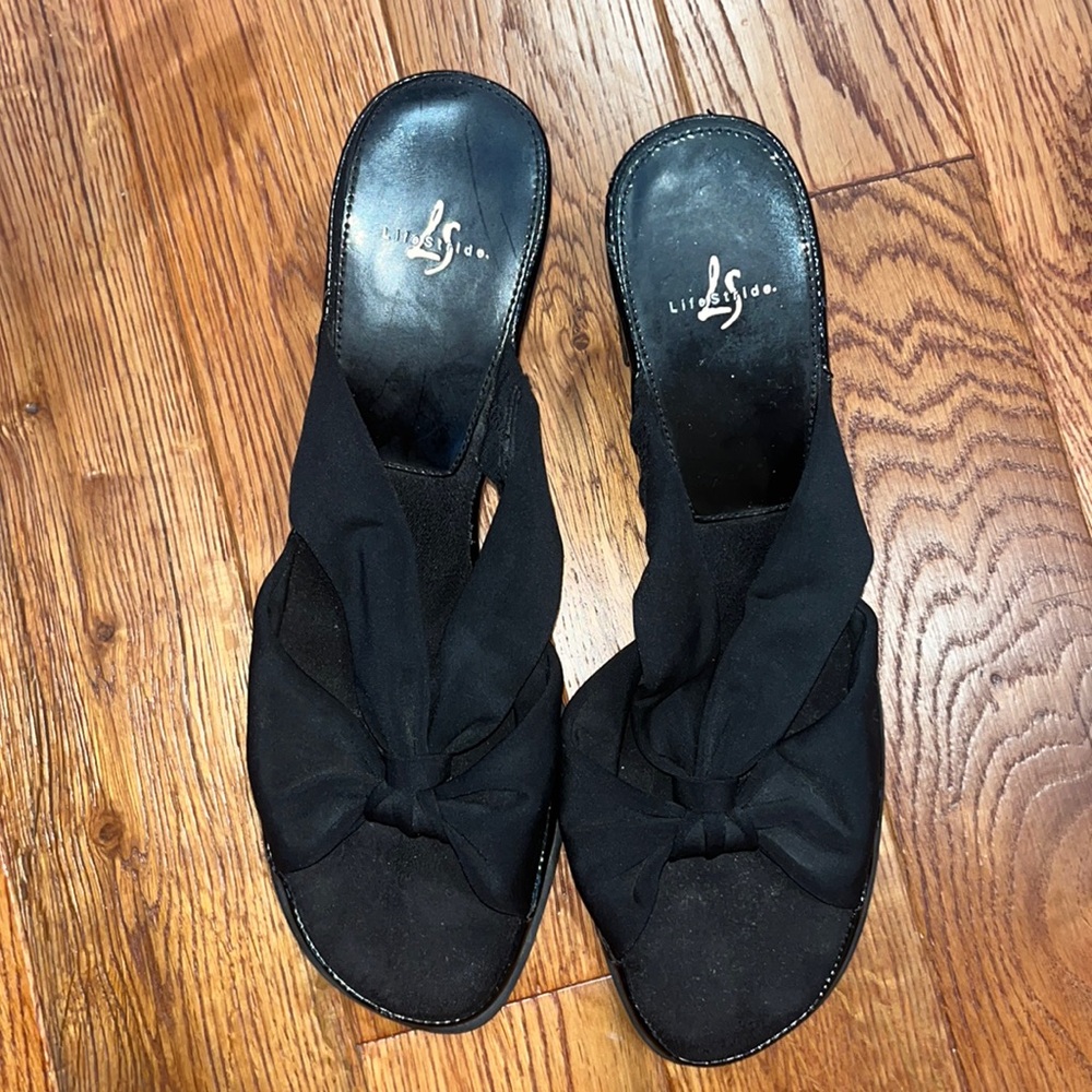 Life Stride Womens Heels